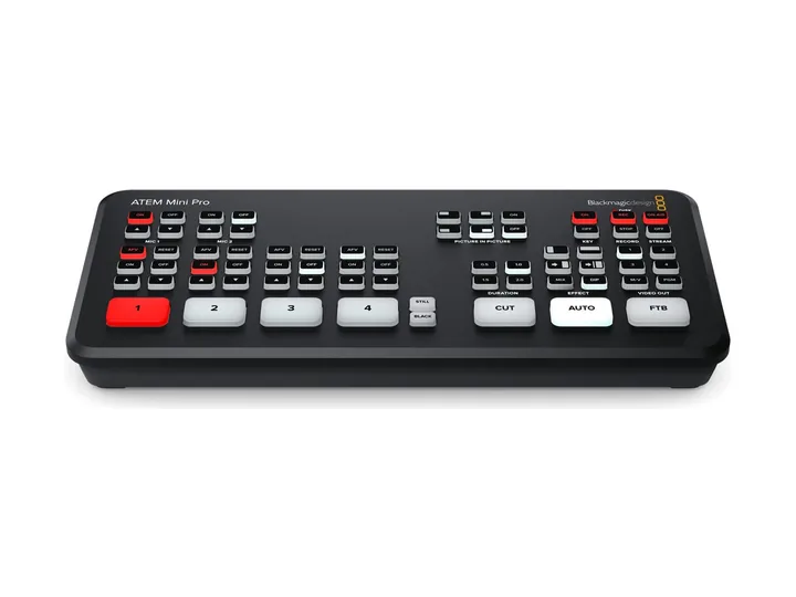 Blackmagic ATEM Mini Pro Videomischer