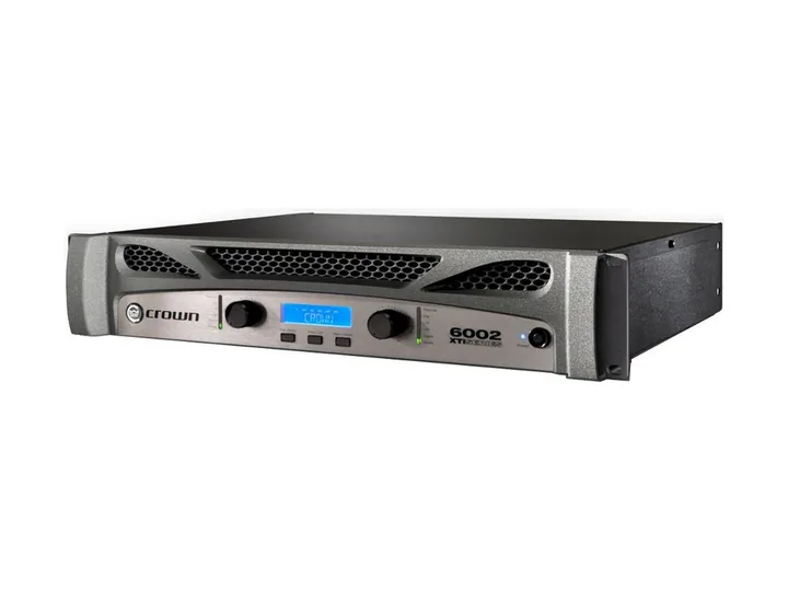 Crown XTi 6002 Endstufe