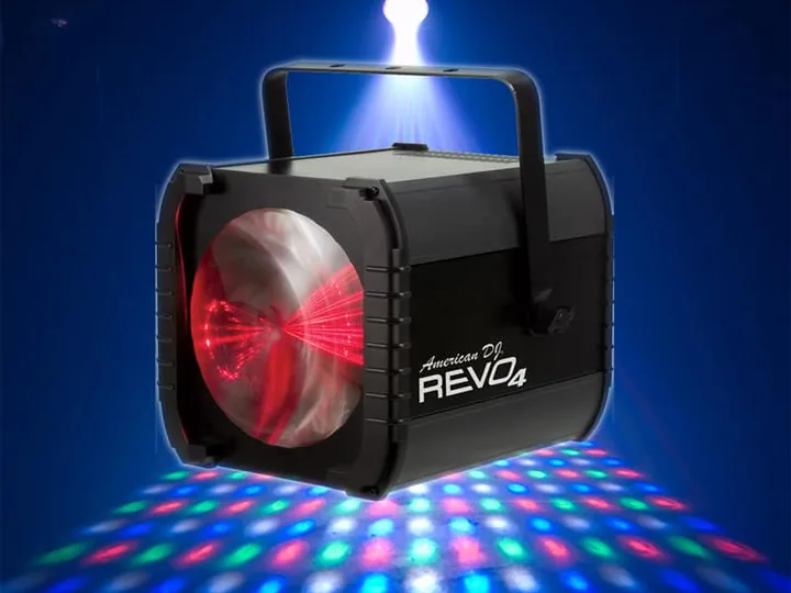 ADJ Revo 4