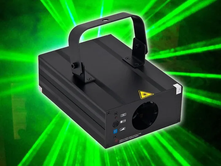 Laserworld Partylaser