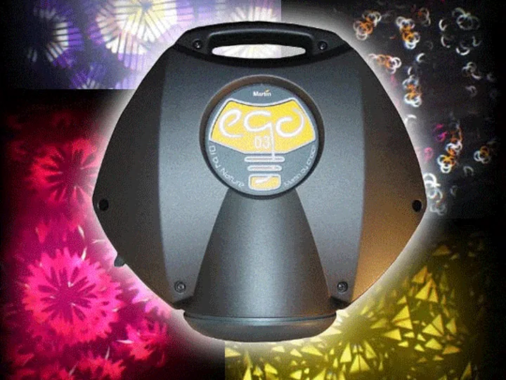 Martin Ego III Effekt