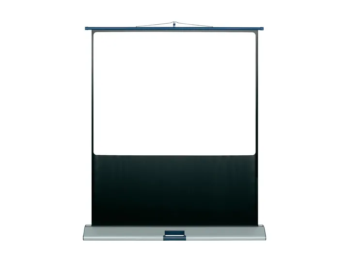 Mobile Leinwand für Projektionen