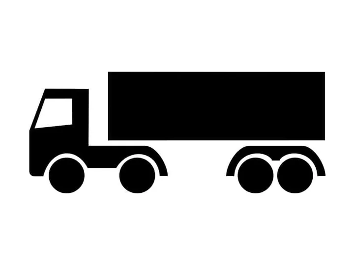 LKW 7,5 Tonnen