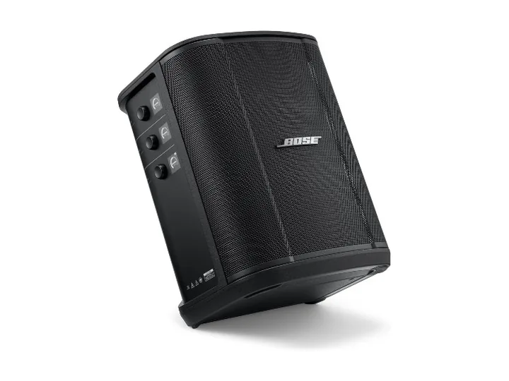 Mobiler Akku-Lautsprecher mit Bluetooth