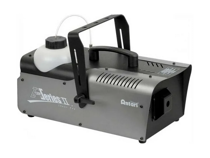 Nebelmaschine XL