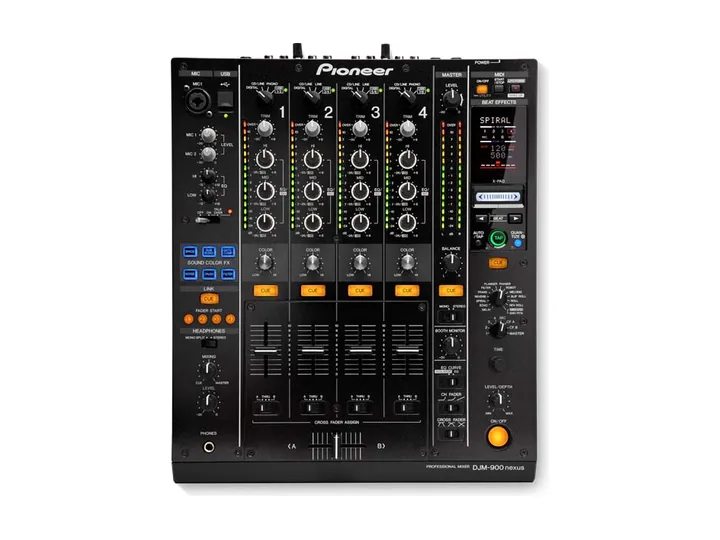 Pioneer DJM 900 Nexus DJ-Mischpult