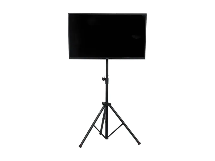 Monitor auf Stativ