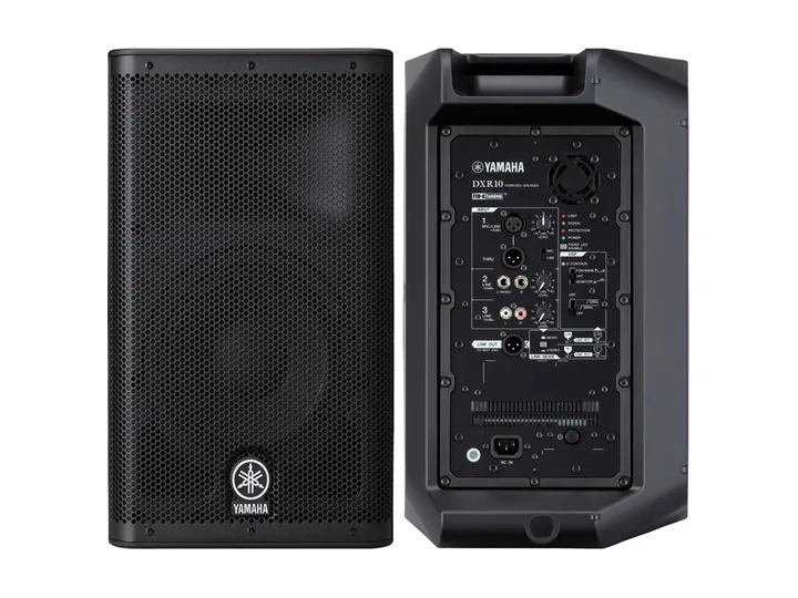 Yamaha DXR 10 Aktivlautsprecher