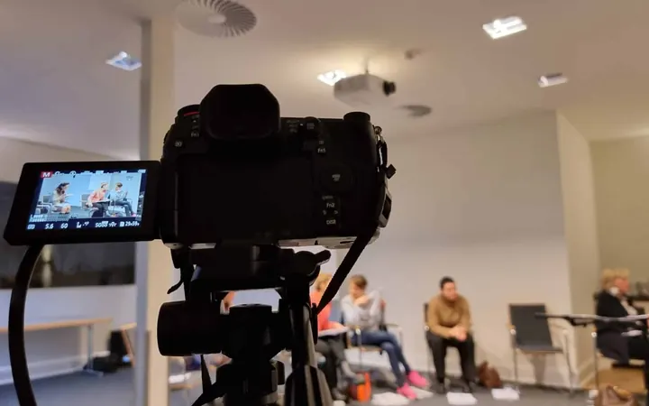 Kamera für Streaming mieten in Hamburg