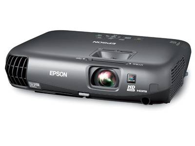 Epson Beamer Videoprojektor Vermietung