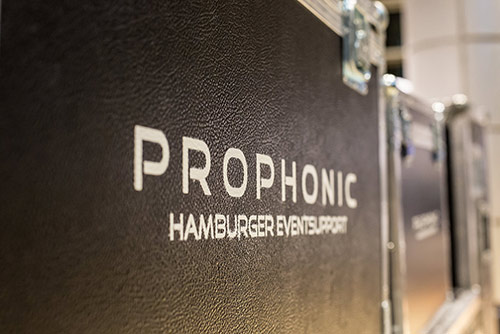 prophonic team case small