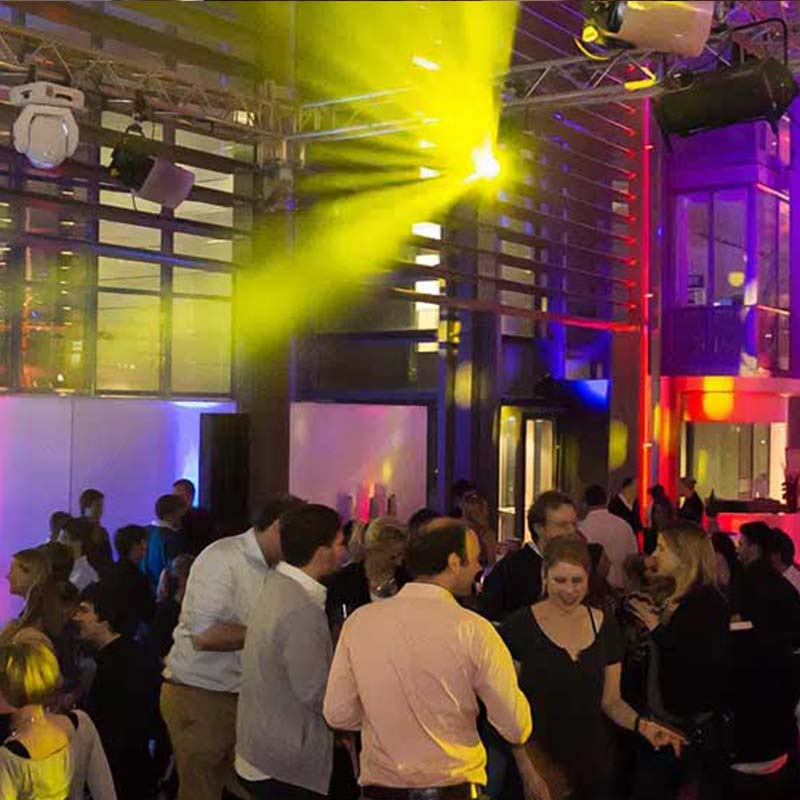 Musikanlagen mieten in Hamburg